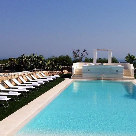 Masseria Corte Degli Asini Montalbano  Εξωτερικό φωτογραφία