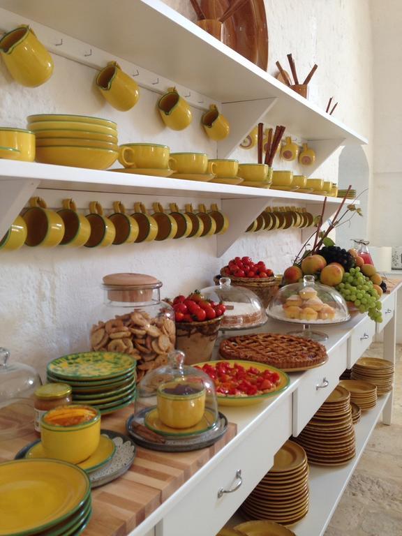 Masseria Corte Degli Asini Montalbano  Δωμάτιο φωτογραφία