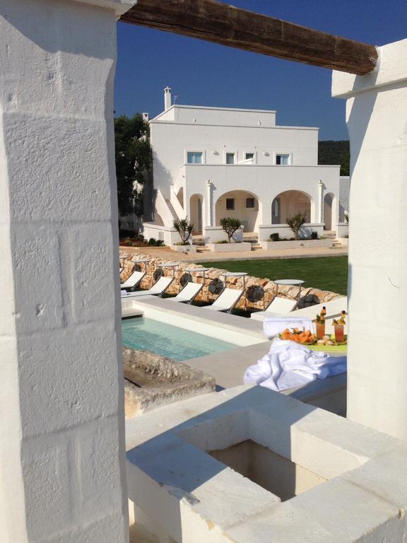 Masseria Corte Degli Asini Montalbano  Εξωτερικό φωτογραφία